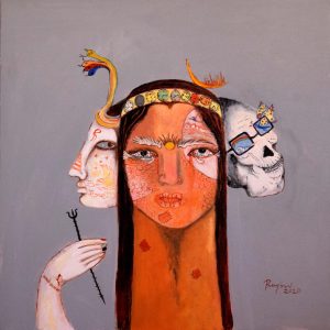 My past, Present and Future